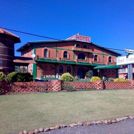 Hotel Blumenpark Rio Negro  Exterior photo