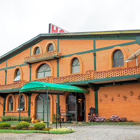 Hotel Blumenpark Rio Negro  Exterior photo